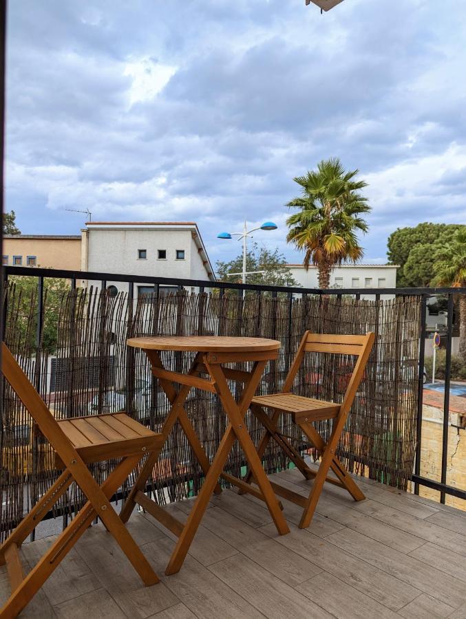 Sable Apartamento Canet-en-Roussillon Exterior foto